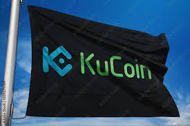 imagens da corretora KuCoin