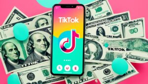 como ganhar dinheiro no tiktok